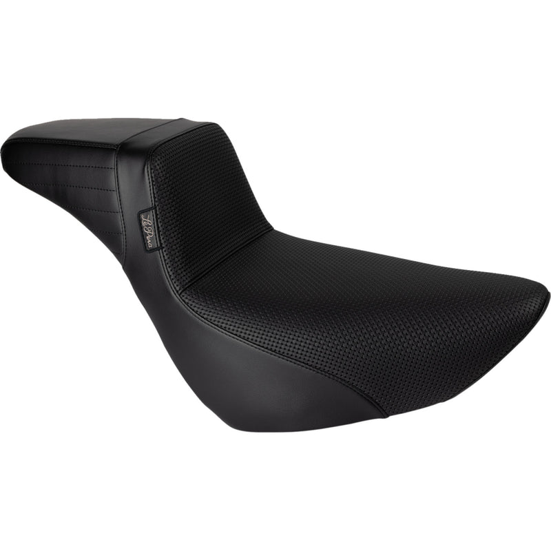 Le Pera KickFlip Solo Daddy Long Legs Sedile allungato per Harley