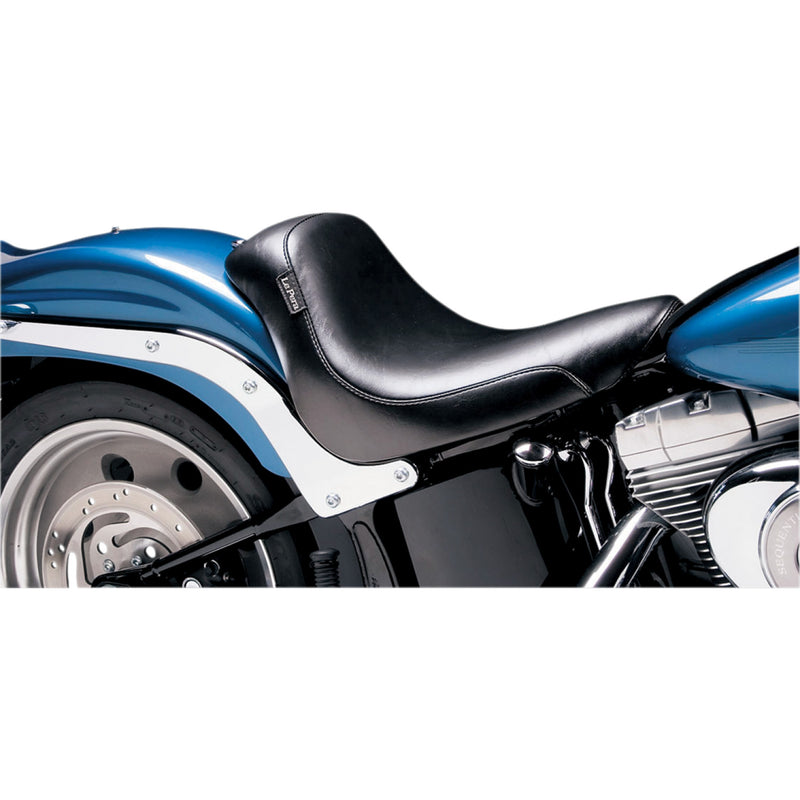 Le Pera Sella singola Silhouette Deluxe per Harley