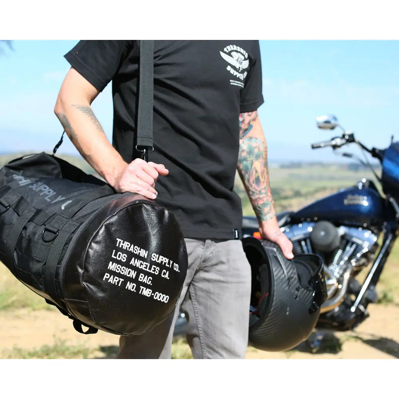 Borsa da viaggio per moto Thrashin Supply Mission