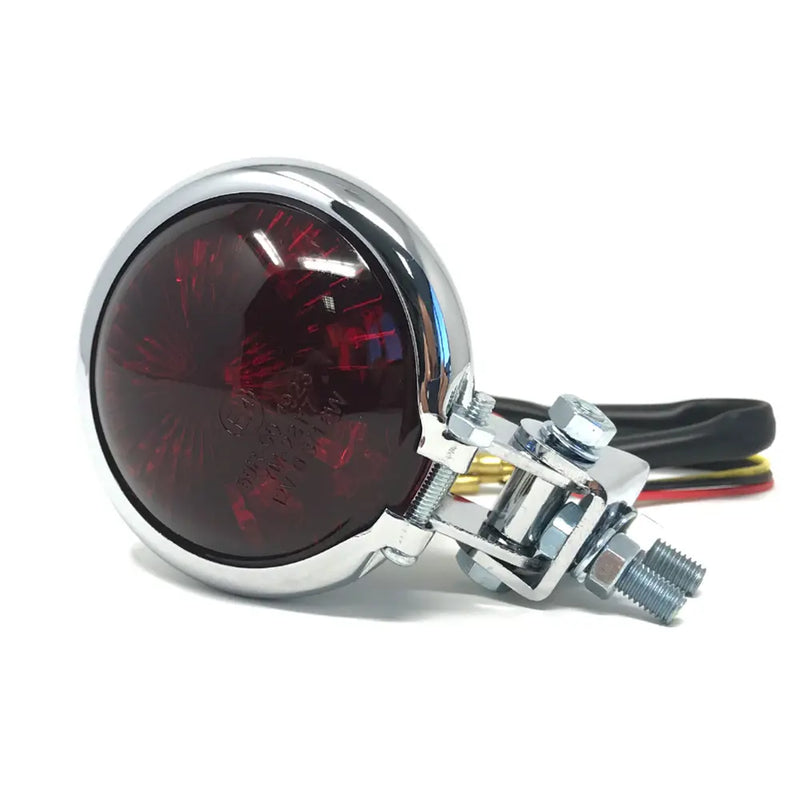 Fanale posteriore a LED SMP Bates per motociclette