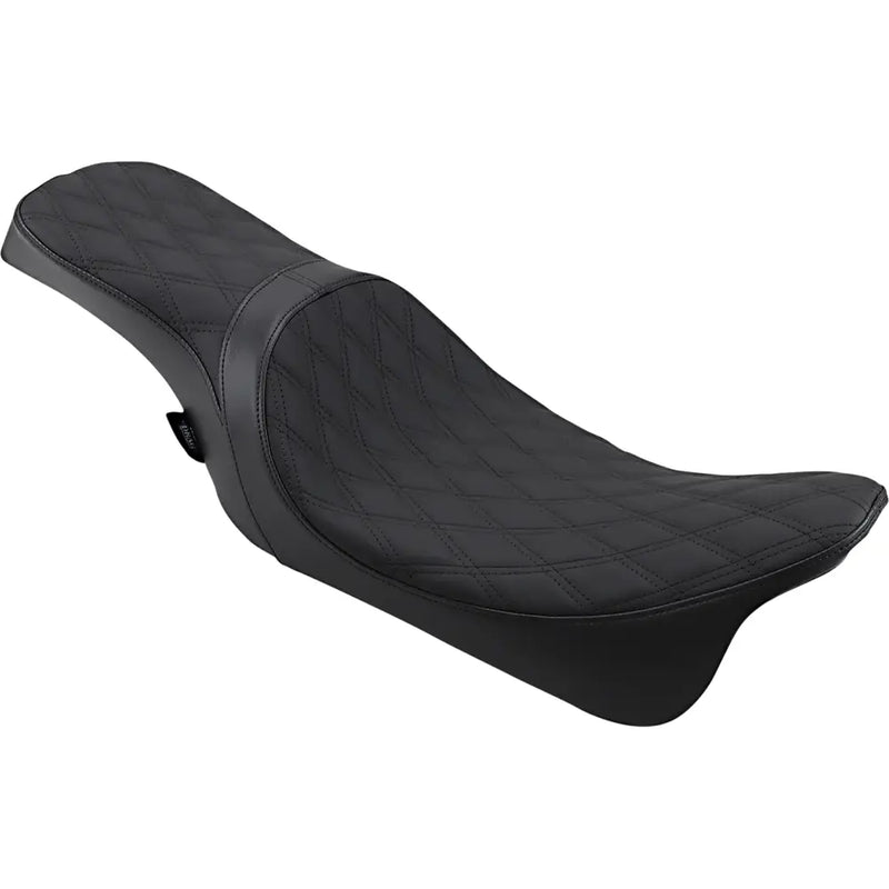 Drag Specialties Sella Predator 2-Up per Harley