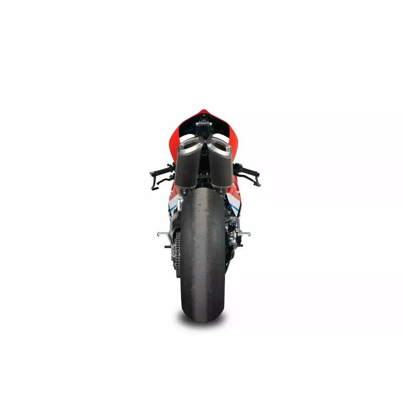 Spark Evo II Sistema di scarico completo in titanio per Ducati