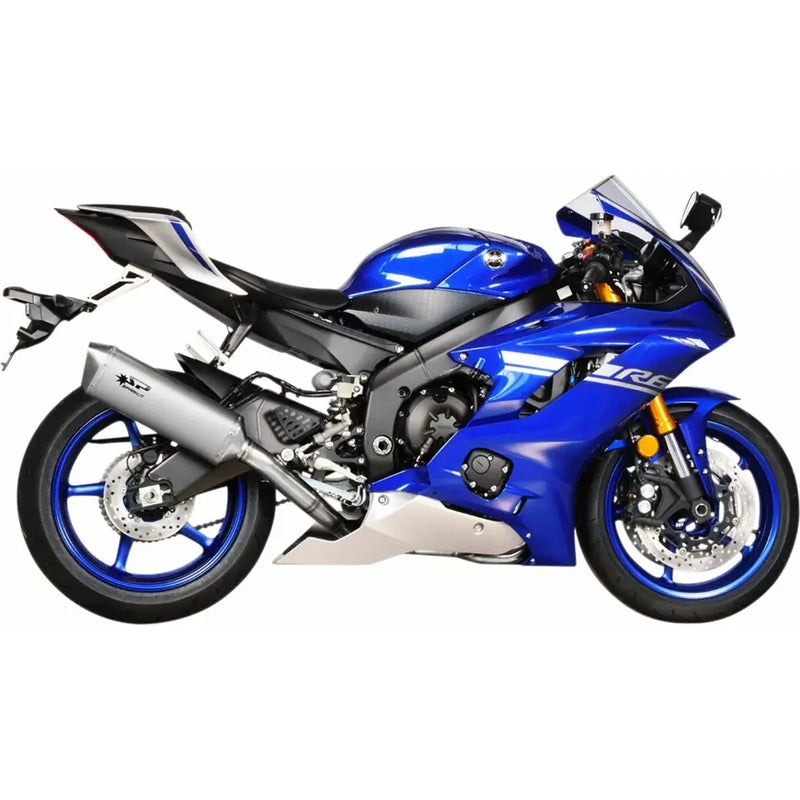 Sistema di scarico completo Spark Force per Yamaha