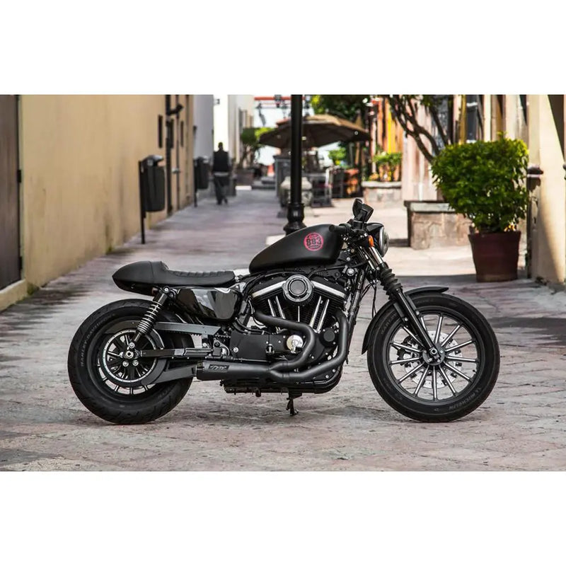 Scarico Two Brothers Racing Comp-S 2-into-1 per Harley