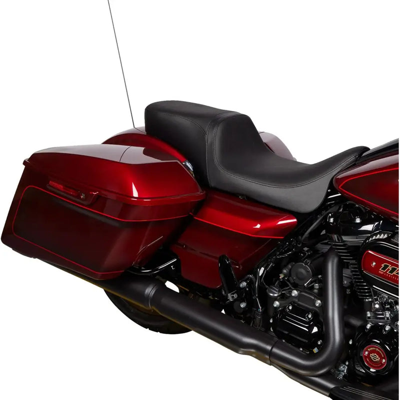 Drag Specialties Sella Performance Predator 2-Up per Harley