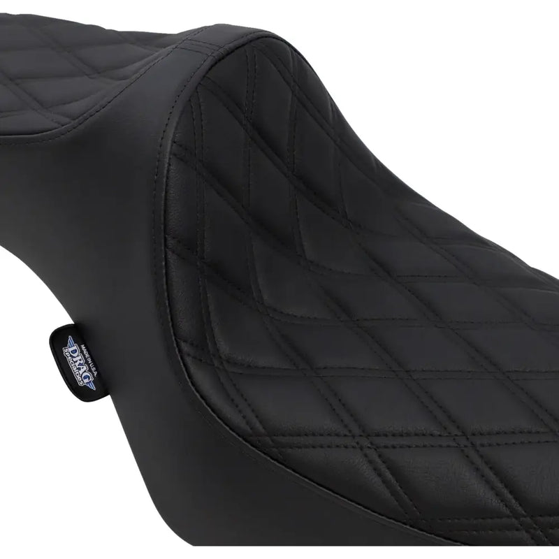 Drag Specialties Sella Predator III per Harley 