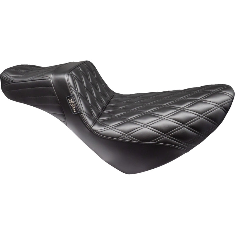 Le Pera Tailwhip 2-Up Daddy Long Legs Sedile allungato per Harley