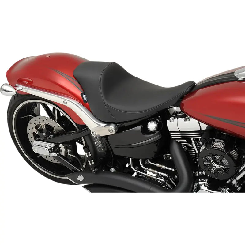Drag Specialties Sella singola EZ-ON per Harley