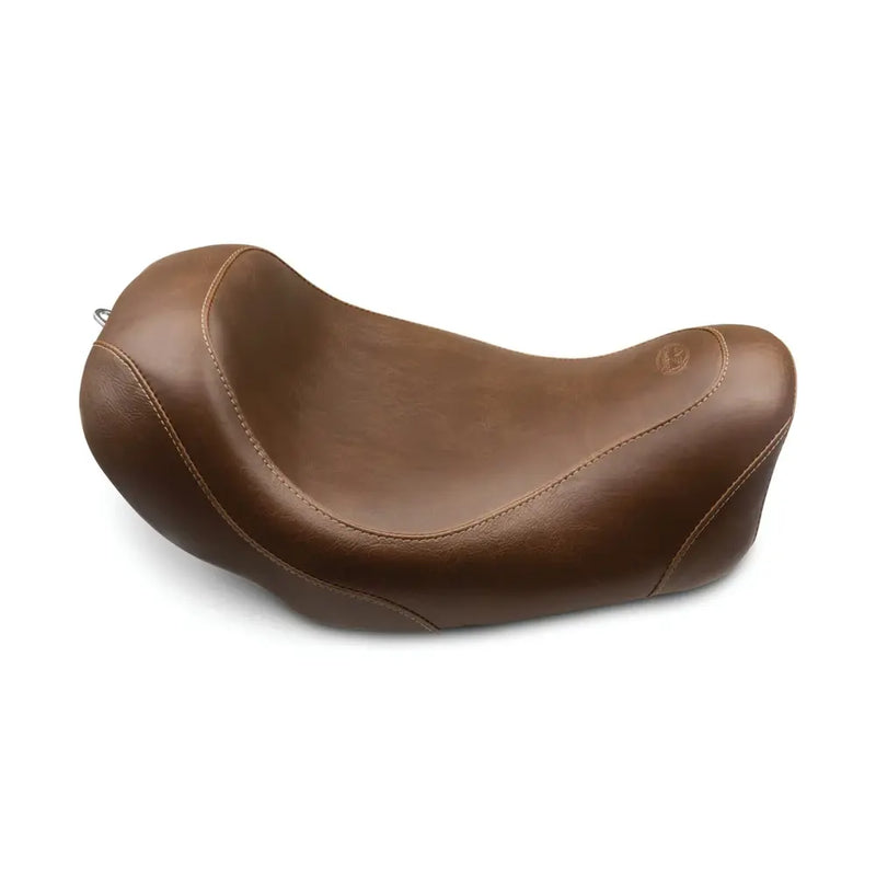 Mustang Sella singola Wide Tripper per Harley