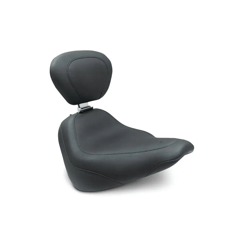 Mustang Sella singola Wide Tripper per Harley