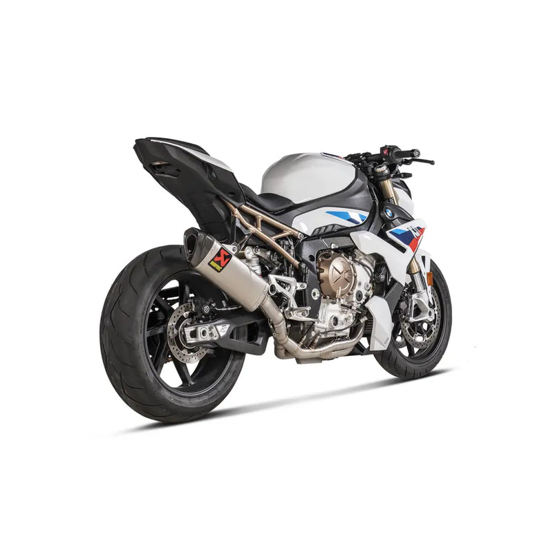 Sistema di scarico Akrapovic Evolution Line per BMW