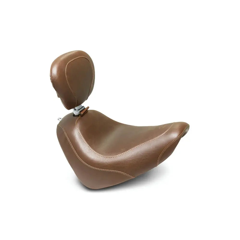 Mustang Sella singola Wide Tripper per Harley