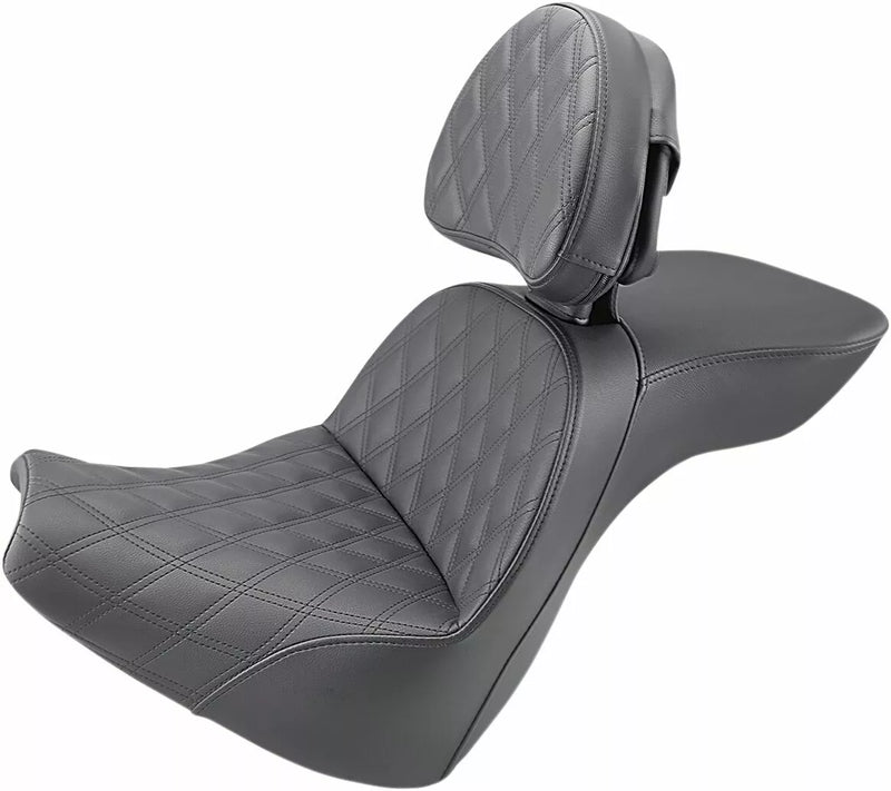 Esploratore di sella Touring Sella per Harley
