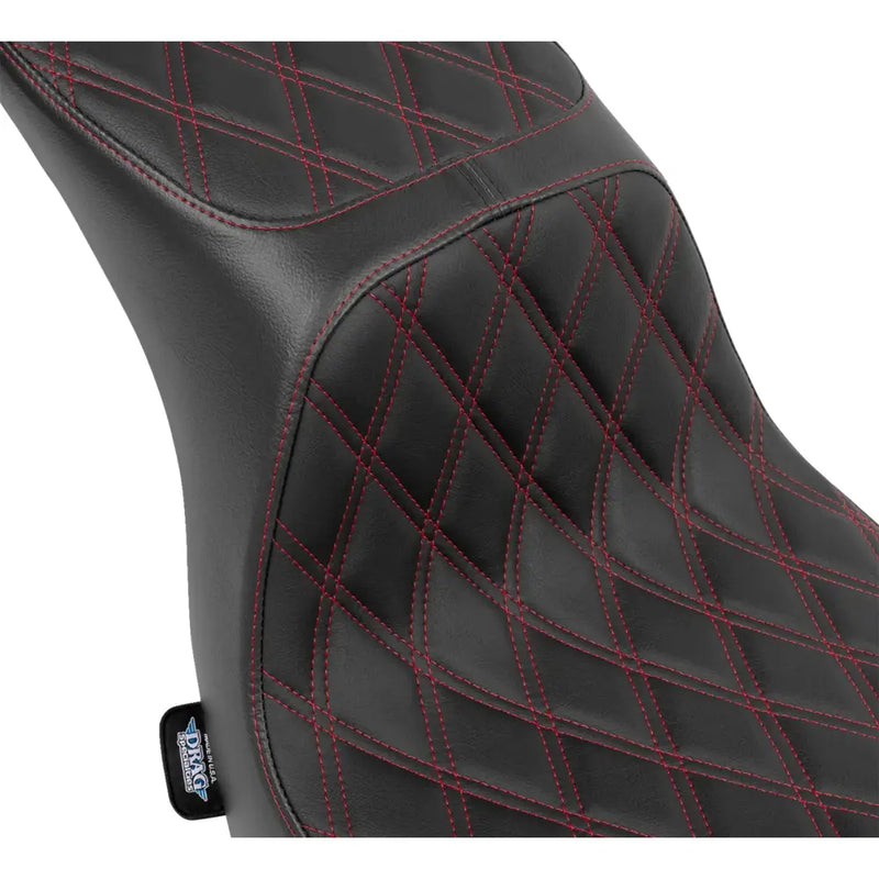 Drag Specialties Sella Performance Predator 2-Up per Harley