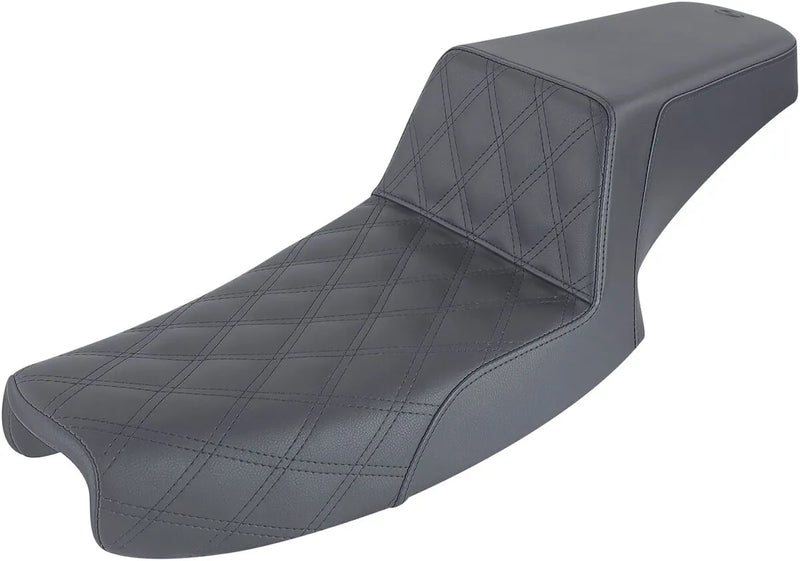 Saddlemen Punto a reticolo anteriore Step-Up per Harley