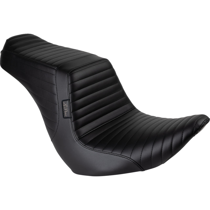 Le Pera Tailwhip Up Front 2-Up Seat per Harley