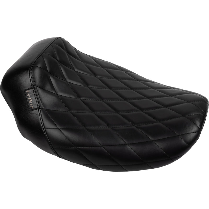 Le Pera Sella monoposto Bare Bones per Harley