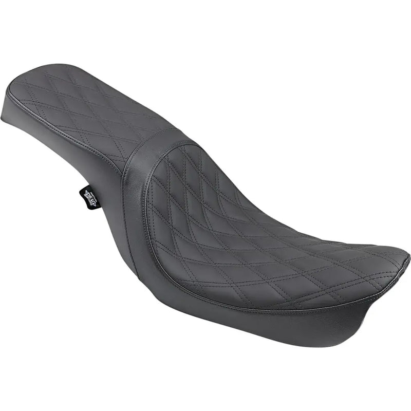 Drag Specialties Sella Predator 2-Up per Harley