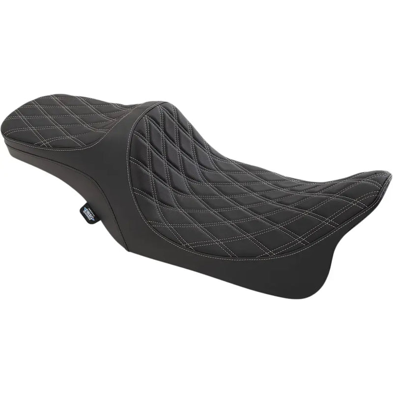Drag Specialties Sella Predator III 2-Up per Harley