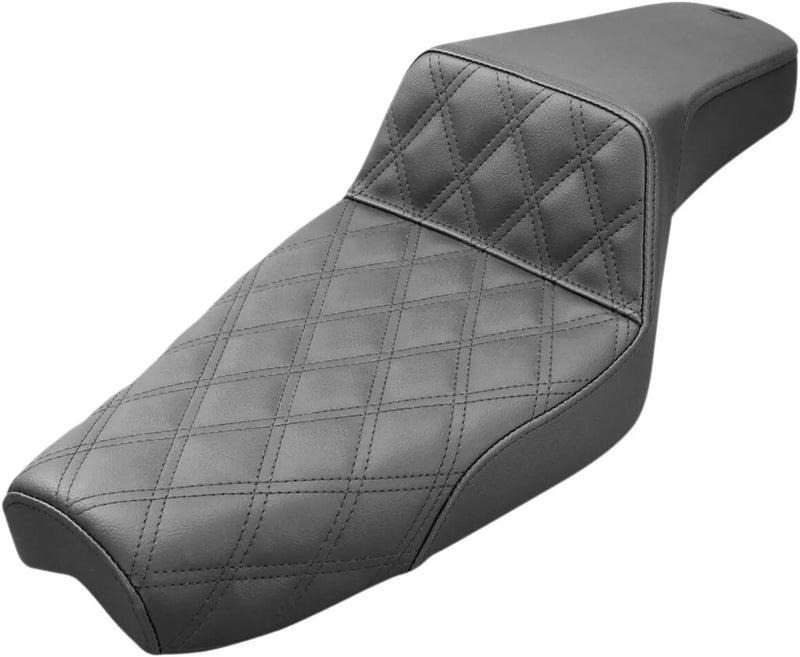 Saddlemen Punto a reticolo anteriore Step-Up per Harley