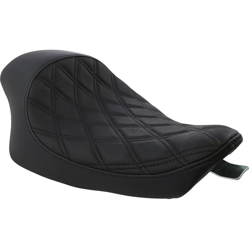 Drag Specialties Sella monoposto 3/4 per Harley