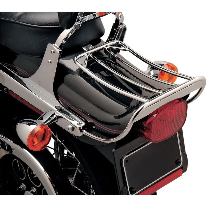 MCS Portapacchi Bobtail per Harley