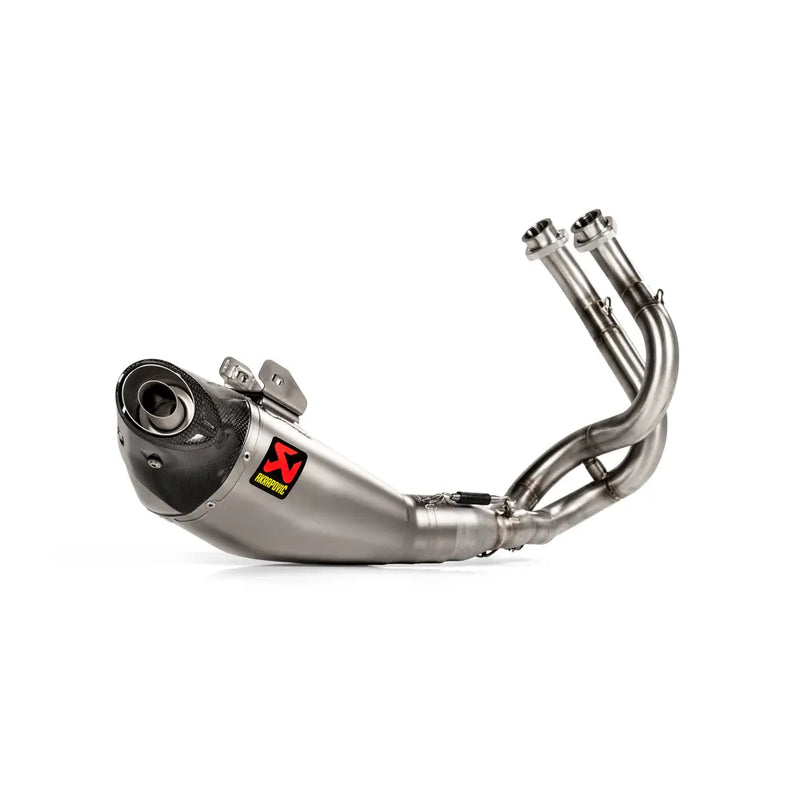 Sistema di scarico Akrapovic Racing Line per Kawasaki