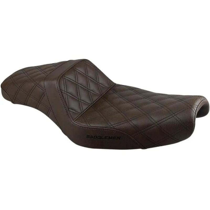 Saddlemen Punto a reticolo Step-Up per Harley