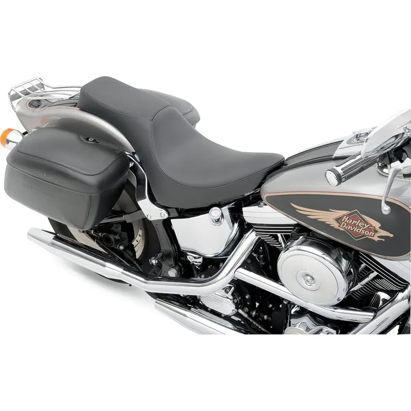 Drag Specialties Sella Predator 2-Up per Harley