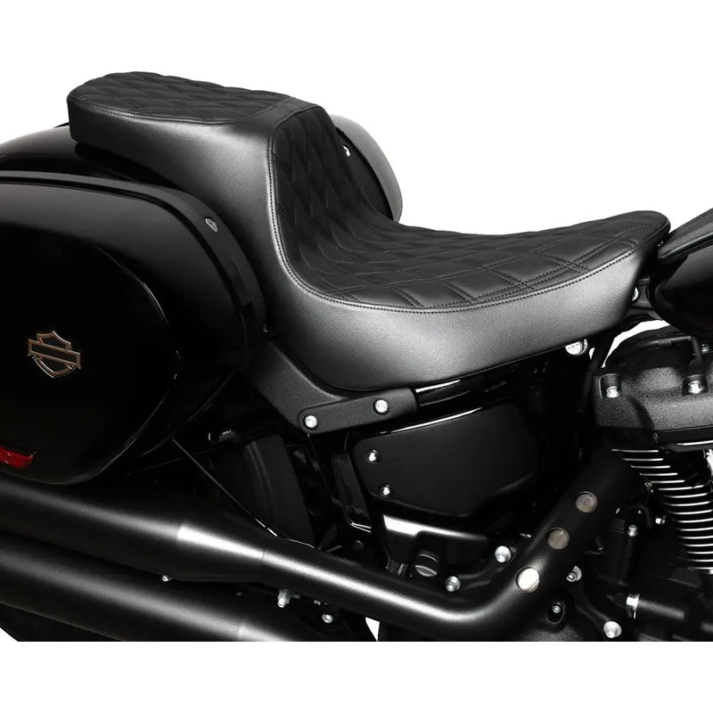 Drag Specialties Sella Performance Predator 2-Up per Harley