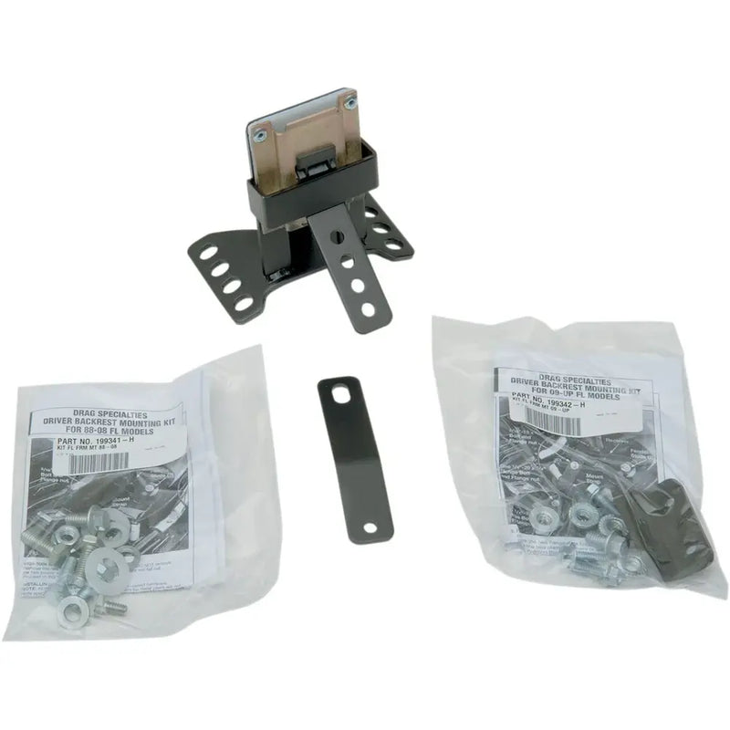 Drag Specialties Meccanismo ricevitore dello schienale EZ Glide per Harley 