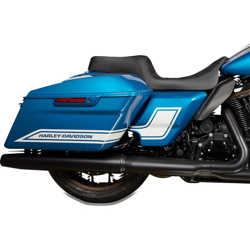 Drag Specialties Sella Performance Predator 1-Up per Harley