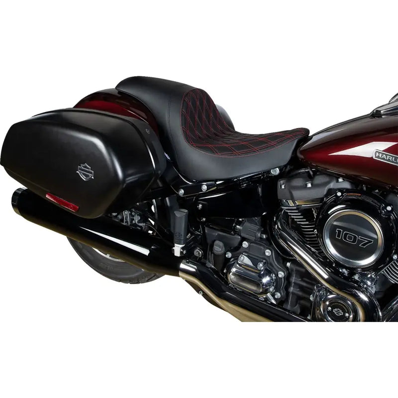 Drag Specialties Sella Predator per Harley