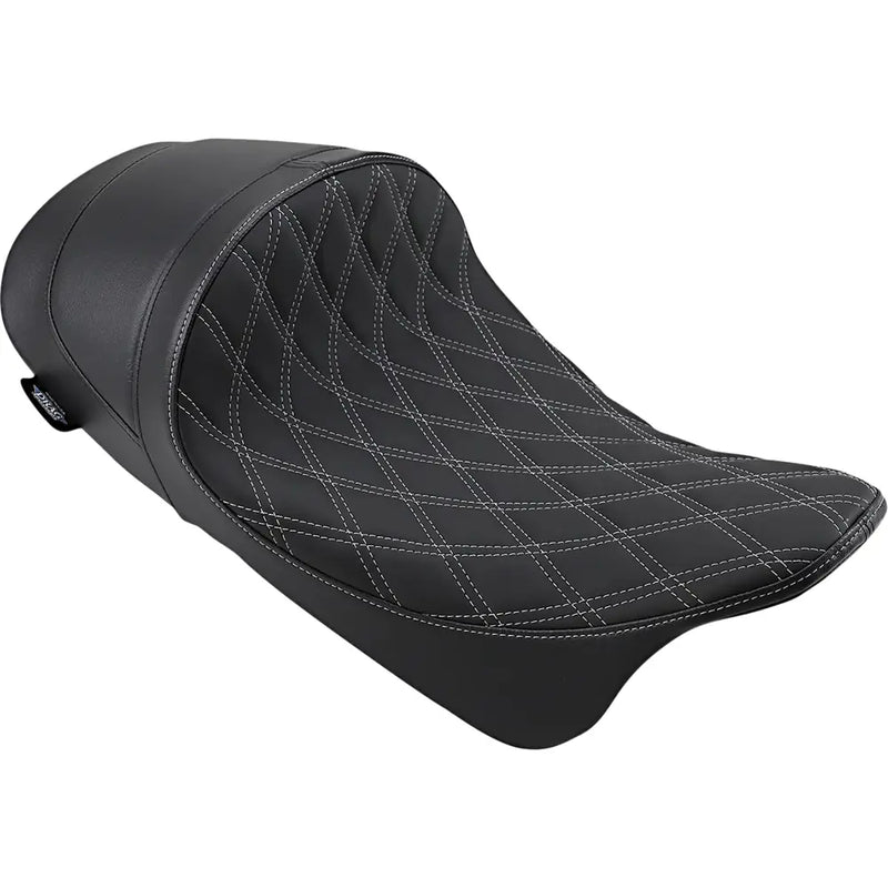 Drag Specialties Sella monoposto ribassata EZ-ON per Harley