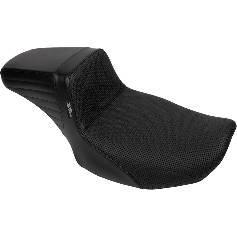 Le Pera KickFlip Daddy Long Legs Sedile allungato per Harley
