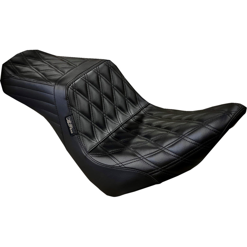 Le Pera Sella Tailwhip 2-Up per Harley