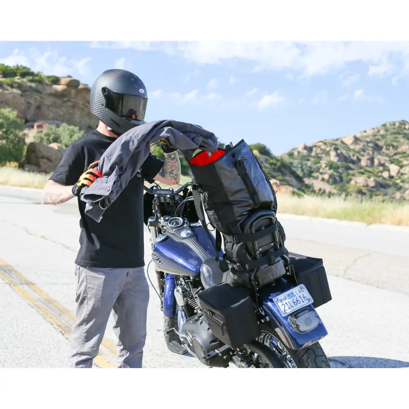 Borsa da viaggio per moto Thrashin Supply Mission