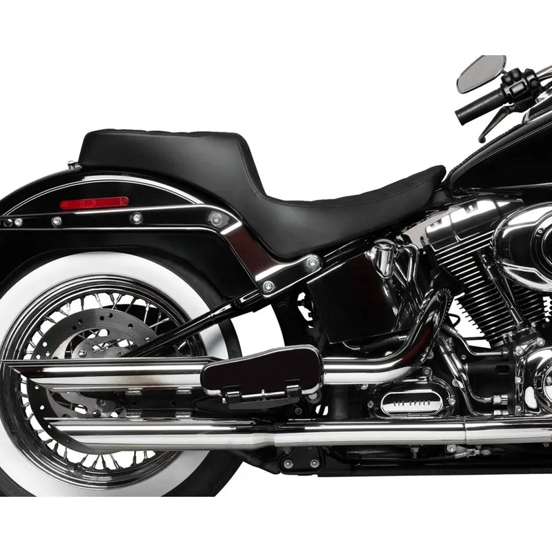 Drag Specialties Sella Performance Predator 2-Up per Harley