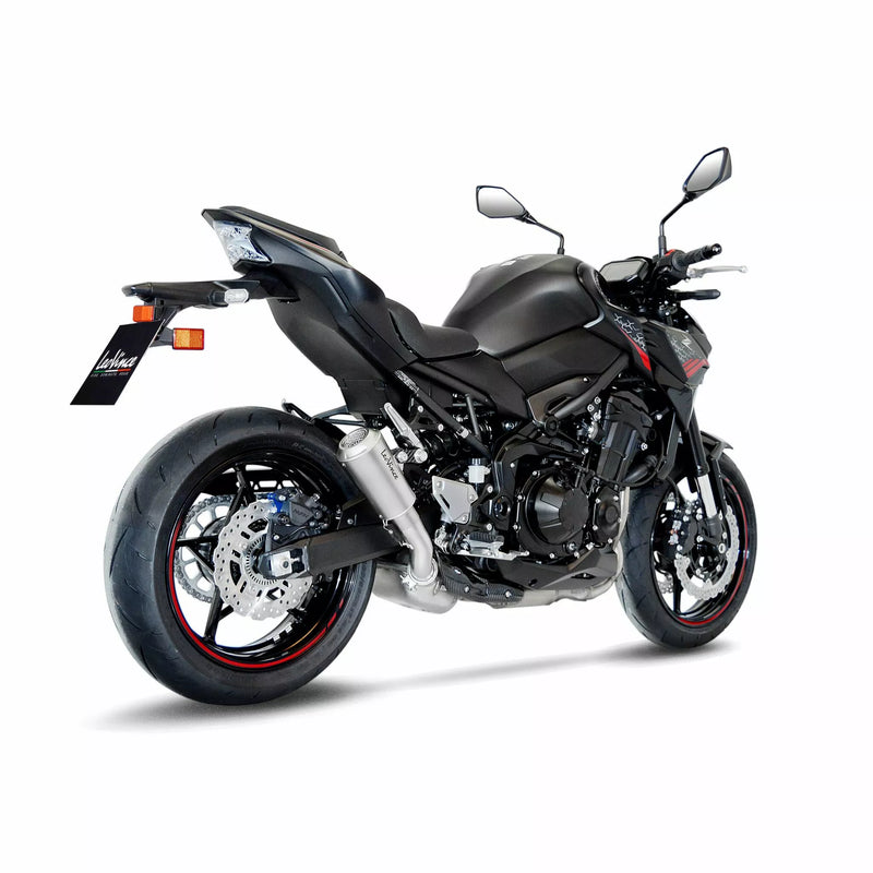 LeoVince LV-10 Silenziatore Slip-On per Kawasaki