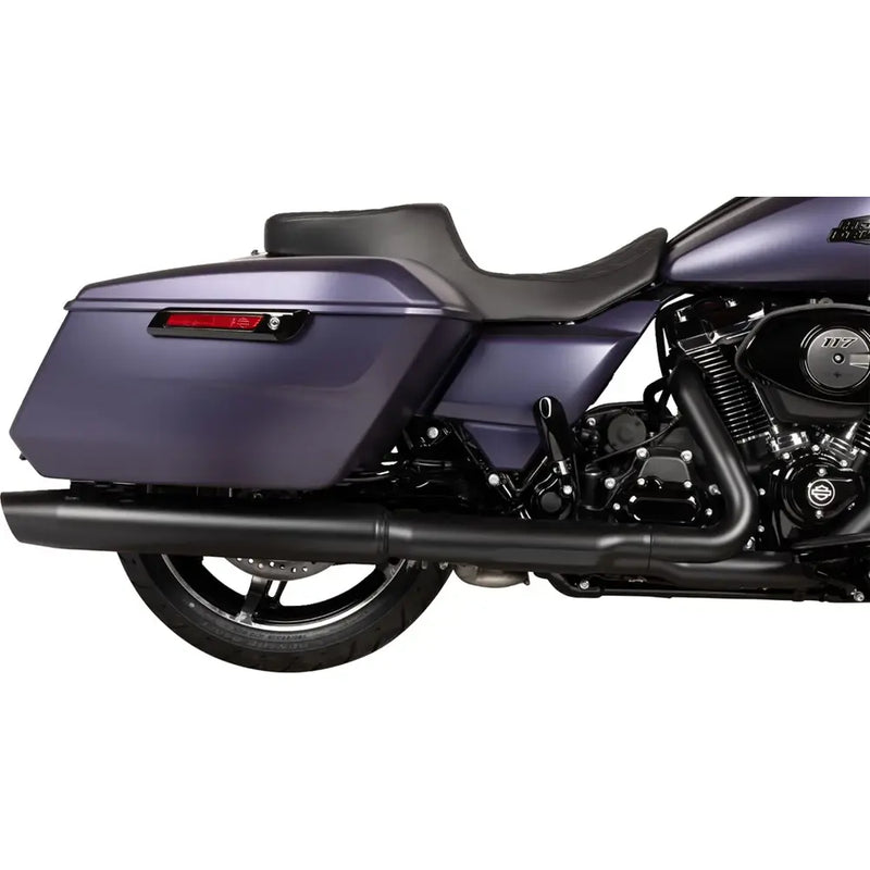 Drag Specialties Sella Performance Predator 2-Up per Harley