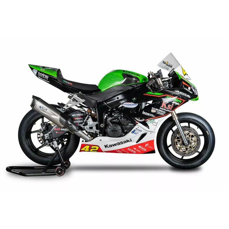 Sistema di scarico completo Spark Force per Kawasaki