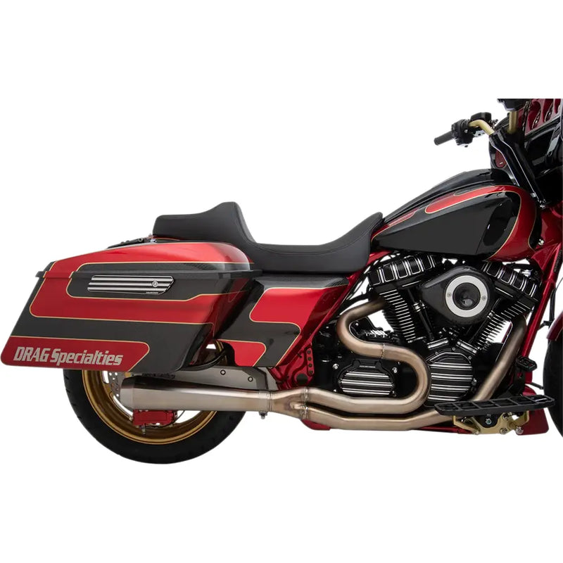 Drag Specialties Sella Predator III Extended Reach per Harley
