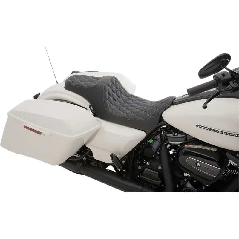 Drag Specialties Sella Predator III per Harley 