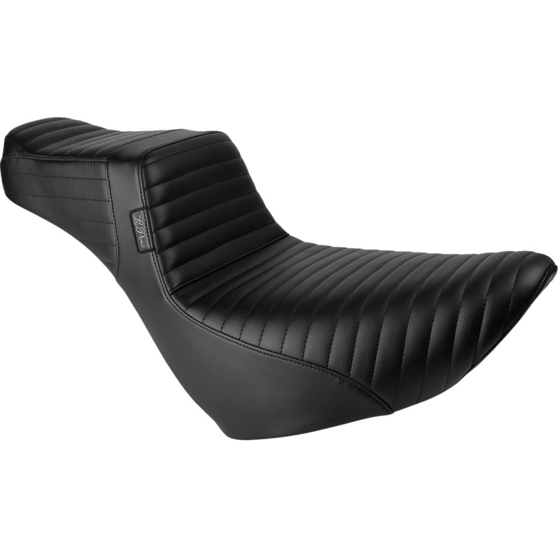 Le Pera Tailwhip 2-Up Daddy Long Legs Sedile allungato per Harley