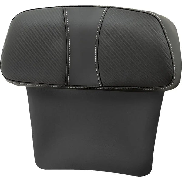 Saddlemen Schienale Dominator Tour-Pak per Harley