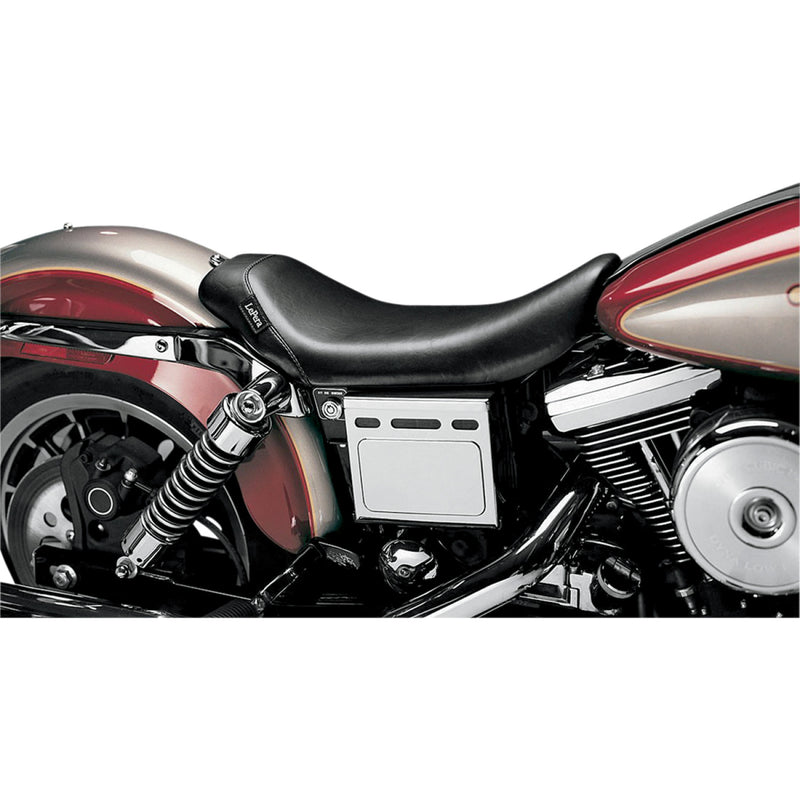 Le Pera Sella monoposto Bare Bones per Harley