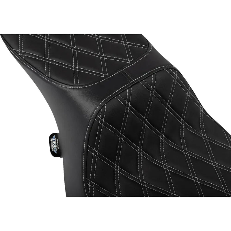Drag Specialties Sella Performance Predator 2-Up per Harley