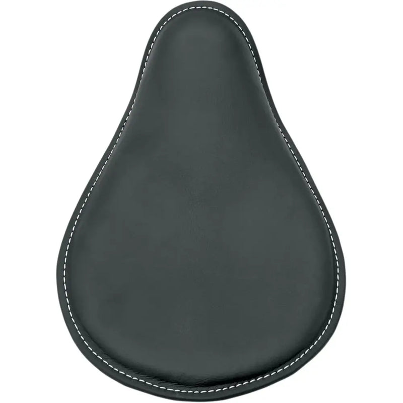 Drag Specialties Sella singola per moto con molle, profilo ribassato e dimensioni ridotte