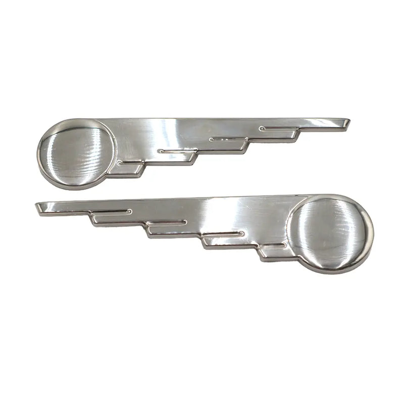 MCS Rivestimento per borse laterali Speed King per Harley