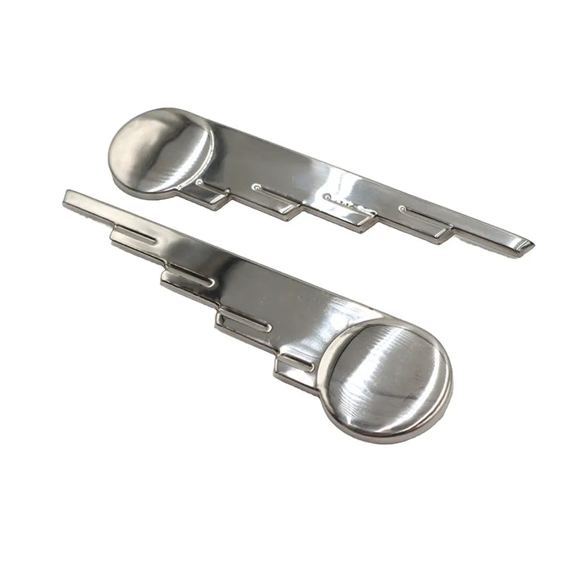 MCS Rivestimento per borse laterali Speed King per Harley